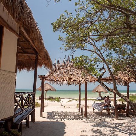 Casa Takywara Hotel Holbox Eksteriør billede