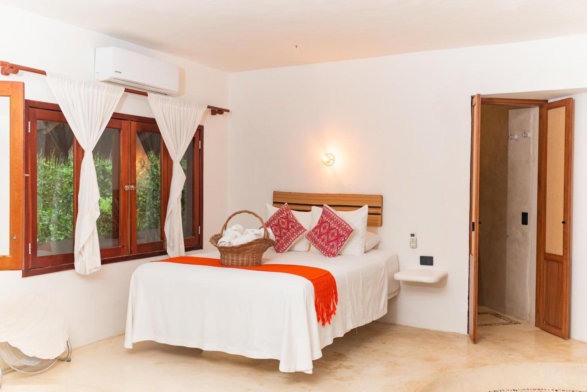 Casa Takywara Hotel Holbox Eksteriør billede