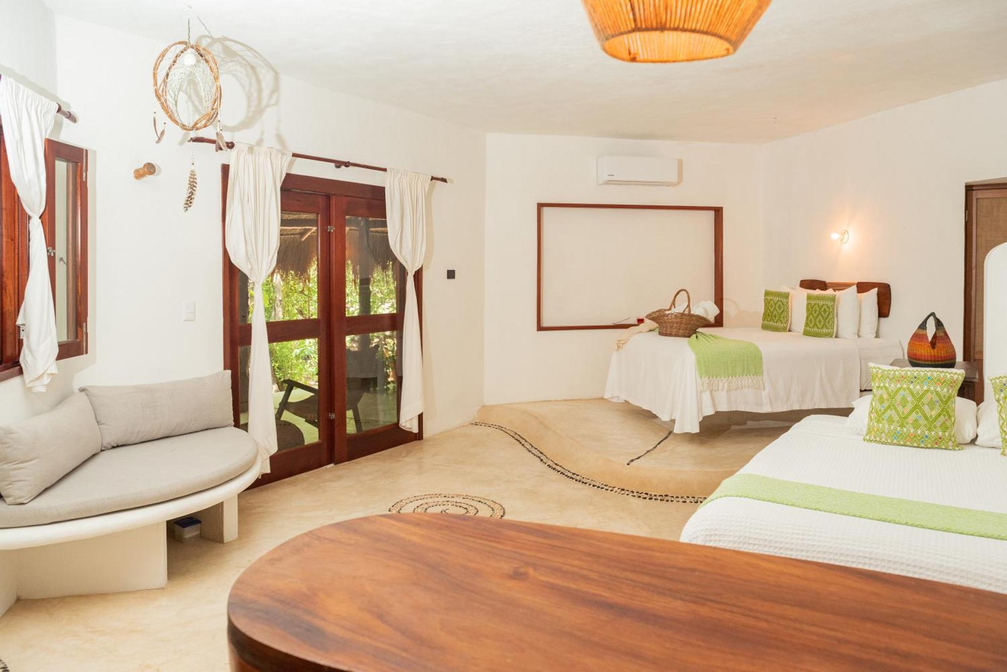 Casa Takywara Hotel Holbox Eksteriør billede