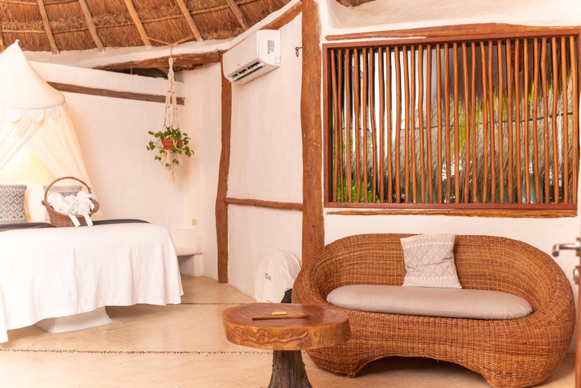 Casa Takywara Hotel Holbox Eksteriør billede