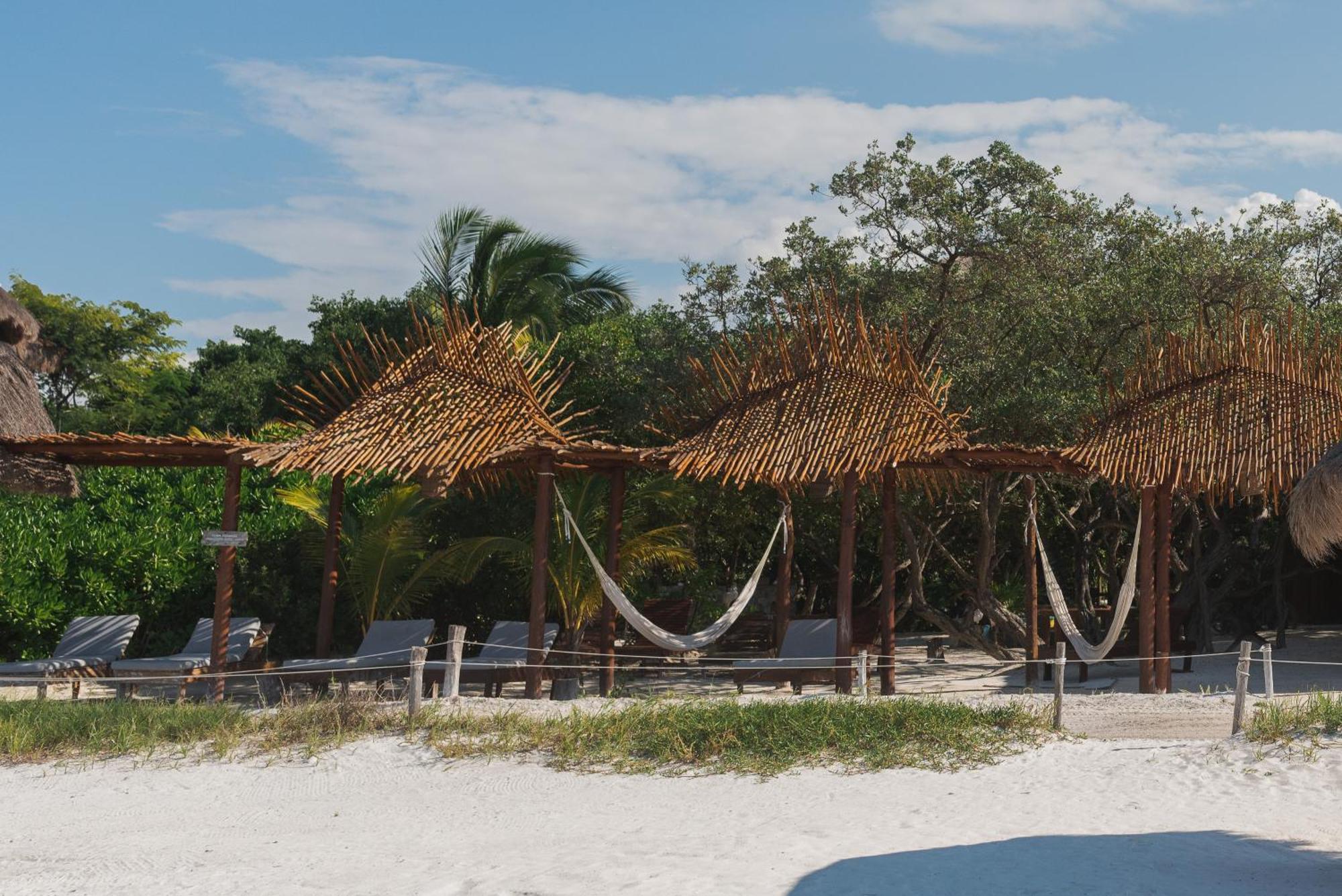 Casa Takywara Hotel Holbox Eksteriør billede